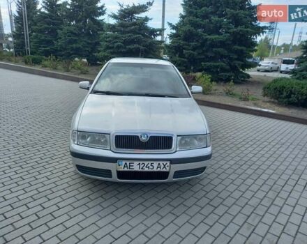 Сірий Шкода Октавія, об'ємом двигуна 1.6 л та пробігом 350 тис. км за 4400 $, фото 13 на Automoto.ua
