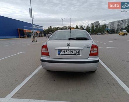 Серый Шкода Октавия, объемом двигателя 1.6 л и пробегом 140 тыс. км за 6300 $, фото 6 на Automoto.ua