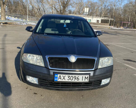 Серый Шкода Октавия, объемом двигателя 2 л и пробегом 313 тыс. км за 5700 $, фото 3 на Automoto.ua