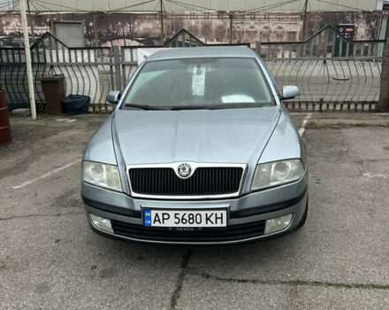 Серый Шкода Октавия, объемом двигателя 1.6 л и пробегом 181 тыс. км за 6700 $, фото 9 на Automoto.ua