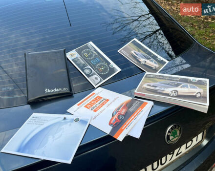 Серый Шкода Октавия, объемом двигателя 1.97 л и пробегом 320 тыс. км за 5550 $, фото 3 на Automoto.ua