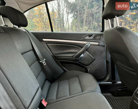 Серый Шкода Октавия, объемом двигателя 1.97 л и пробегом 320 тыс. км за 5550 $, фото 6 на Automoto.ua