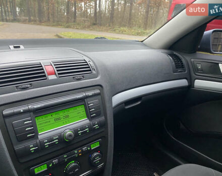 Сірий Шкода Октавія, об'ємом двигуна 1.6 л та пробігом 120 тис. км за 6850 $, фото 49 на Automoto.ua