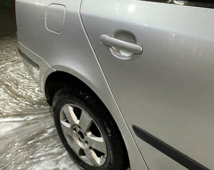 Серый Шкода Октавия, объемом двигателя 1.9 л и пробегом 380 тыс. км за 4700 $, фото 20 на Automoto.ua