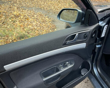 Серый Шкода Октавия, объемом двигателя 2 л и пробегом 201 тыс. км за 5499 $, фото 24 на Automoto.ua