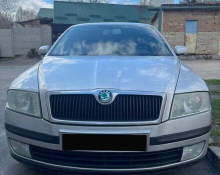 Сірий Шкода Октавія, об'ємом двигуна 1.9 л та пробігом 350 тис. км за 4800 $, фото 3 на Automoto.ua