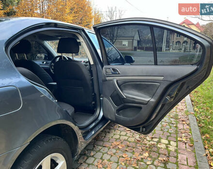 Серый Шкода Октавия, объемом двигателя 1.97 л и пробегом 320 тыс. км за 5550 $, фото 32 на Automoto.ua