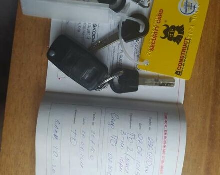 Серый Шкода Октавия, объемом двигателя 1.6 л и пробегом 399 тыс. км за 4700 $, фото 14 на Automoto.ua