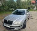 Серый Шкода Октавия, объемом двигателя 1.6 л и пробегом 267 тыс. км за 5600 $, фото 1 на Automoto.ua
