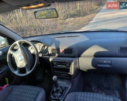 Серый Шкода Октавия, объемом двигателя 1.6 л и пробегом 147 тыс. км за 5500 $, фото 8 на Automoto.ua