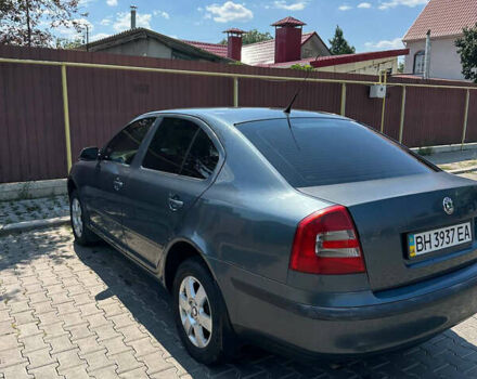 Серый Шкода Октавия, объемом двигателя 1.6 л и пробегом 260 тыс. км за 4700 $, фото 3 на Automoto.ua