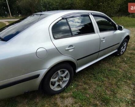 Шкода Октавия 2006 в Киеве на Automoto.ua Серый Шкода Октавия, объемом двигателя 1.6 л и пробегом 270 тыс. км за 5500 $, фото 6 на Automoto.ua