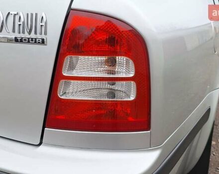 Сірий Шкода Октавія, об'ємом двигуна 1.6 л та пробігом 148 тис. км за 6100 $, фото 12 на Automoto.ua