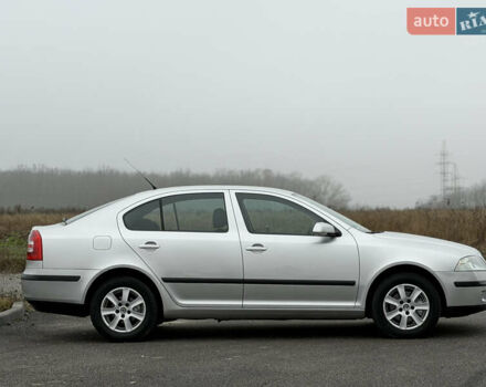 Серый Шкода Октавия, объемом двигателя 1.6 л и пробегом 173 тыс. км за 7199 $, фото 34 на Automoto.ua