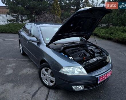 Сірий Шкода Октавія, об'ємом двигуна 1.6 л та пробігом 131 тис. км за 7100 $, фото 97 на Automoto.ua