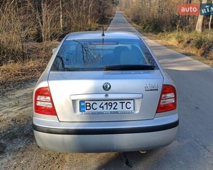 Серый Шкода Октавия, объемом двигателя 1.6 л и пробегом 147 тыс. км за 5500 $, фото 5 на Automoto.ua