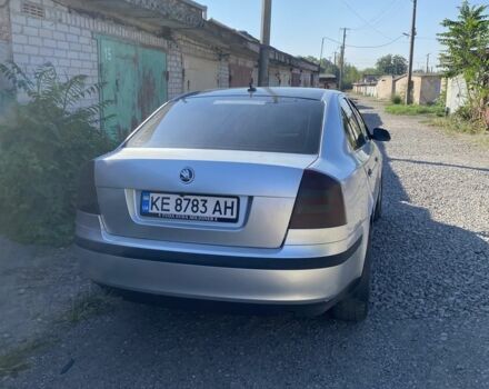 Серый Шкода Октавия, объемом двигателя 1.9 л и пробегом 316 тыс. км за 4749 $, фото 1 на Automoto.ua