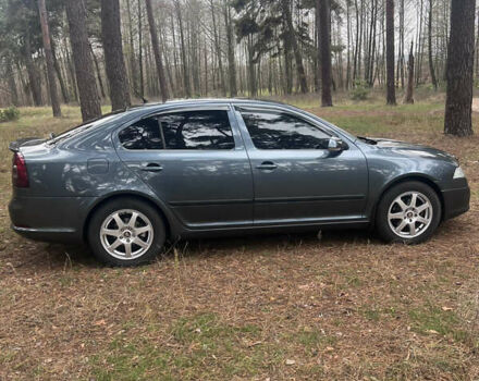 Сірий Шкода Октавія, об'ємом двигуна 1.6 л та пробігом 238 тис. км за 7700 $, фото 11 на Automoto.ua