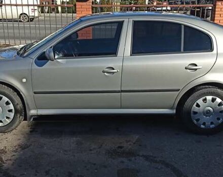 Серый Шкода Октавия, объемом двигателя 1.6 л и пробегом 246 тыс. км за 4500 $, фото 2 на Automoto.ua