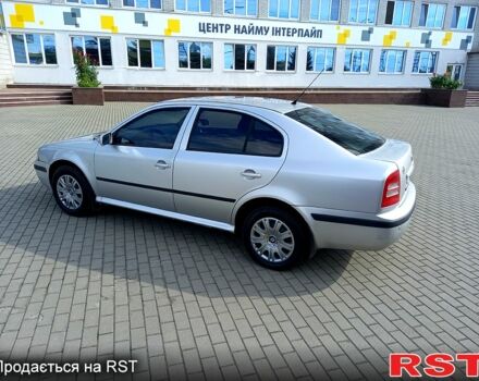 Сірий Шкода Октавія, об'ємом двигуна 1.6 л та пробігом 350 тис. км за 4400 $, фото 5 на Automoto.ua