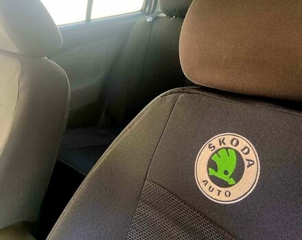 Серый Шкода Октавия, объемом двигателя 1.6 л и пробегом 365 тыс. км за 5500 $, фото 3 на Automoto.ua