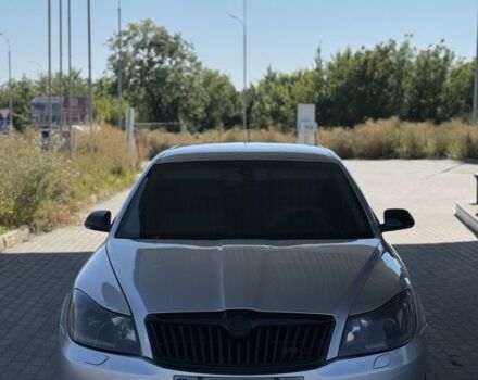 Сірий Шкода Октавія, об'ємом двигуна 2 л та пробігом 248 тис. км за 6500 $, фото 1 на Automoto.ua