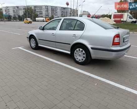 Серый Шкода Октавия, объемом двигателя 1.6 л и пробегом 140 тыс. км за 6300 $, фото 3 на Automoto.ua