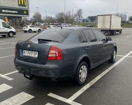 Серый Шкода Октавия, объемом двигателя 1.9 л и пробегом 310 тыс. км за 5300 $, фото 6 на Automoto.ua