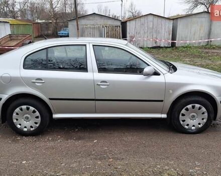 Сірий Шкода Октавія, об'ємом двигуна 1.6 л та пробігом 148 тис. км за 6100 $, фото 5 на Automoto.ua