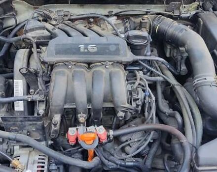 Серый Шкода Октавия, объемом двигателя 1.6 л и пробегом 240 тыс. км за 6500 $, фото 1 на Automoto.ua