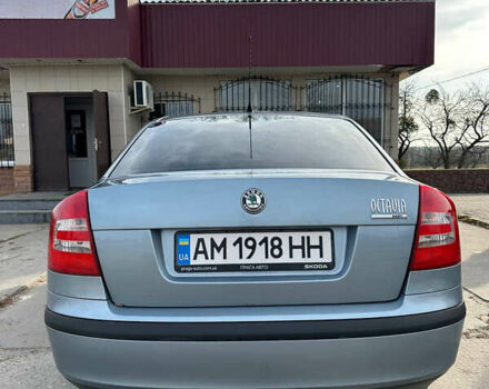 Сірий Шкода Октавія, об'ємом двигуна 1.6 л та пробігом 246 тис. км за 6000 $, фото 2 на Automoto.ua