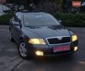 Сірий Шкода Октавія, об'ємом двигуна 1.6 л та пробігом 131 тис. км за 7100 $, фото 113 на Automoto.ua