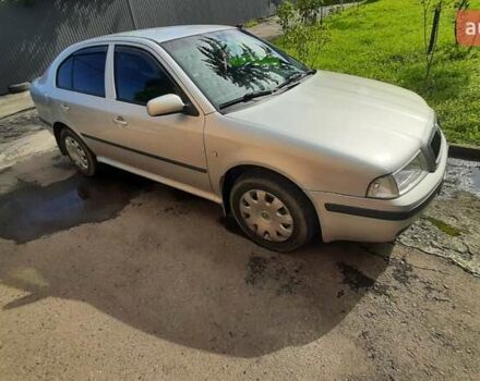 Шкода Октавия 2006 в Львове на Automoto.ua Серый Шкода Октавия, объемом двигателя 1.9 л и пробегом 400 тыс. км за 5000 $, фото 6 на Automoto.ua