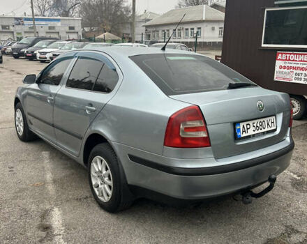 Серый Шкода Октавия, объемом двигателя 1.6 л и пробегом 181 тыс. км за 6700 $, фото 6 на Automoto.ua