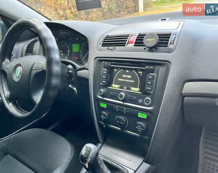 Серый Шкода Октавия, объемом двигателя 1.97 л и пробегом 320 тыс. км за 5550 $, фото 23 на Automoto.ua