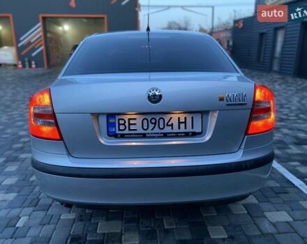 Серый Шкода Октавия, объемом двигателя 1.6 л и пробегом 213 тыс. км за 6300 $, фото 9 на Automoto.ua