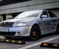 Сірий Шкода Октавія, об'ємом двигуна 2 л та пробігом 275 тис. км за 6800 $, фото 2 на Automoto.ua