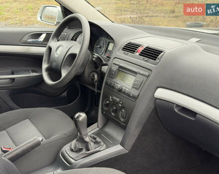 Серый Шкода Октавия, объемом двигателя 1.6 л и пробегом 173 тыс. км за 7199 $, фото 76 на Automoto.ua