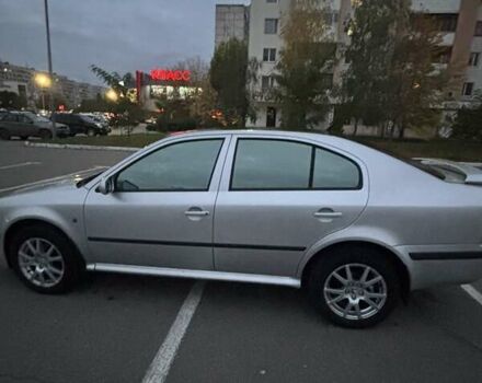 Серый Шкода Октавия, объемом двигателя 1.79 л и пробегом 224 тыс. км за 7200 $, фото 2 на Automoto.ua