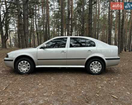 Сірий Шкода Октавія, об'ємом двигуна 1.6 л та пробігом 243 тис. км за 4250 $, фото 7 на Automoto.ua