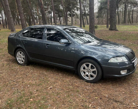 Сірий Шкода Октавія, об'ємом двигуна 1.6 л та пробігом 238 тис. км за 7700 $, фото 12 на Automoto.ua