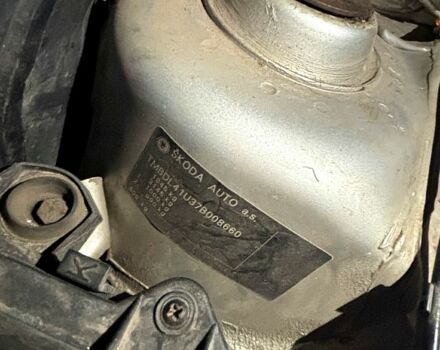 Сірий Шкода Октавія, об'ємом двигуна 1.8 л та пробігом 224 тис. км за 7200 $, фото 10 на Automoto.ua