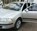 Серый Шкода Октавия, объемом двигателя 2 л и пробегом 362 тыс. км за 4900 $, фото 14 на Automoto.ua