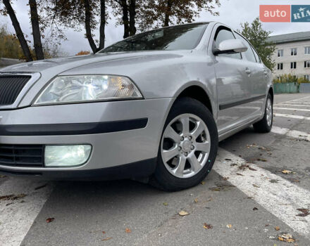 Сірий Шкода Октавія, об'ємом двигуна 1.6 л та пробігом 268 тис. км за 4999 $, фото 11 на Automoto.ua
