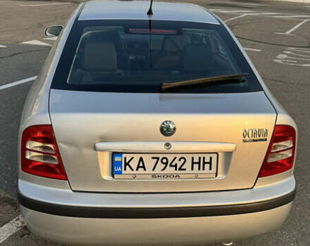 Шкода Октавія 2006 у Києві на Automoto.ua Сірий Шкода Октавія, об'ємом двигуна 1.6 л та пробігом 179 тис. км за 6000 $, фото 3 на Automoto.ua