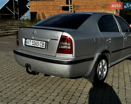 Шкода Октавия 2006 в Снятине на Automoto.ua Серый Шкода Октавия, объемом двигателя 1.9 л и пробегом 350 тыс. км за 4150 $, фото 3 на Automoto.ua