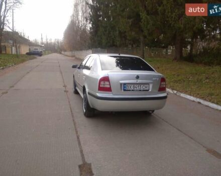 Серый Шкода Октавия, объемом двигателя 1.6 л и пробегом 360 тыс. км за 3500 $, фото 4 на Automoto.ua