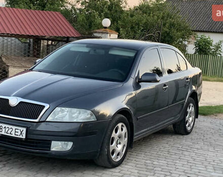 Сірий Шкода Октавія, об'ємом двигуна 1.6 л та пробігом 290 тис. км за 4500 $, фото 13 на Automoto.ua