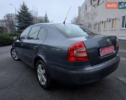 Сірий Шкода Октавія, об'ємом двигуна 1.6 л та пробігом 131 тис. км за 7100 $, фото 7 на Automoto.ua