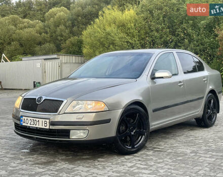 Сірий Шкода Октавія, об'ємом двигуна 1.97 л та пробігом 375 тис. км за 4500 $, фото 21 на Automoto.ua